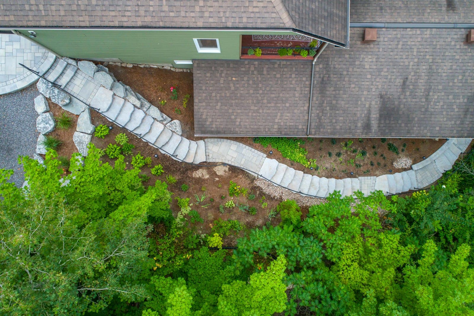 Landscape Design project in San Antonio